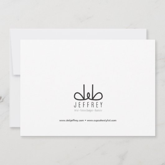  Alligator 1st Birthday Uitnodiging (Achterkant)