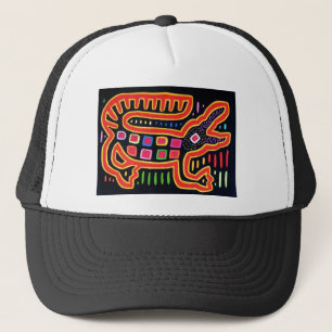 ALLIGATOR 2000 dpi 3000 BLK GRENSFIX Trucker Pet
