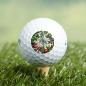 ALLIGATOR ALCATRAZ GOLFBALLEN (Insitu Shirt)