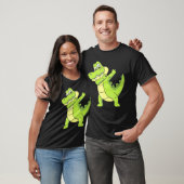 Alligator Alligator Afbeelding T-shirt (Unisex)