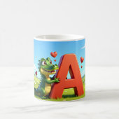 Alligator Andy Mug – A with love Koffiemok (Center)
