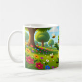 Alligator Andy Mug Koffiemok (Links)