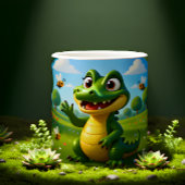 Alligator Andy Mug Koffiemok