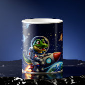 Alligator Andy Mug – Travel Diary Koffiemok