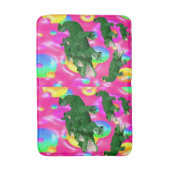 Alligator Badkamer Badmat (Voorkant Verticaal)