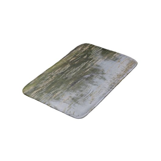 Alligator Bath Mat (Gekanteld)