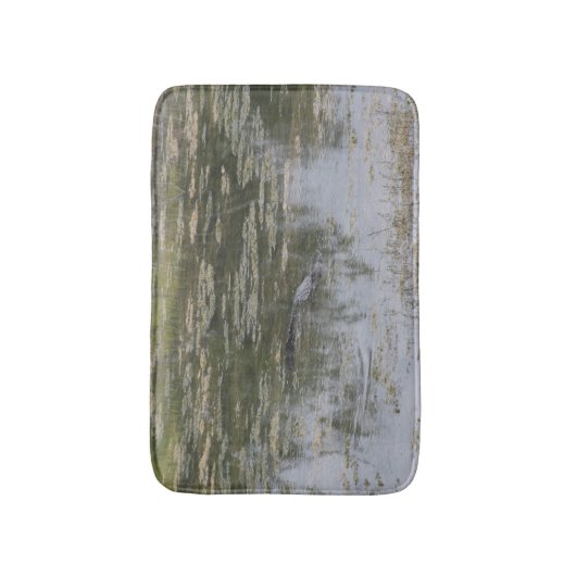 Alligator Bath Mat (Voorkant Verticaal)