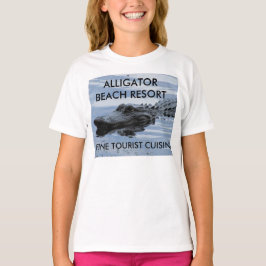 Alligator Beach Resort T-Shirt
