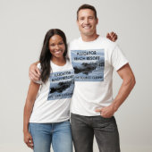 Alligator Beach Resort T-Shirt (Unisex)