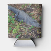 alligator blikjeskoeler (Voorkant)