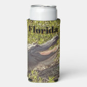 Alligator Blikkoeler Seltzer Blikjeskoeler (Seltzer Voorkant)