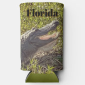 Alligator Blikkoeler Seltzer Blikjeskoeler (Voorkant)