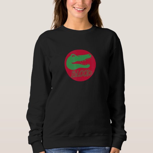 Alligator Blood Apparel Trui (Voorkant)