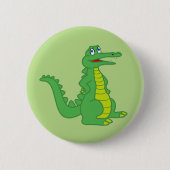 Alligator Button (Voorkant)