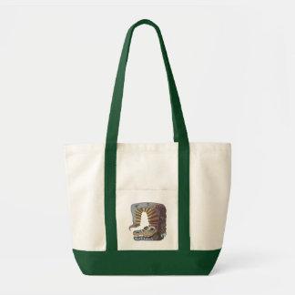 Alligator By'Chu (Bijt Jou) Tote Bag
