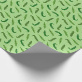 Alligator Cadeaupapier (Hoek)