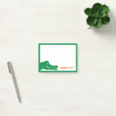 Alligator Chomp eraan! Post-it® Notes (Kantoor)