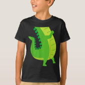 Alligator Costume - Gator Crocodile Zoo Animal Lov T-shirt (Voorkant)