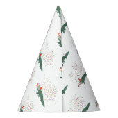 Alligator Crocodile - Dagen van dieren Feesthoedjes (Achterkant)