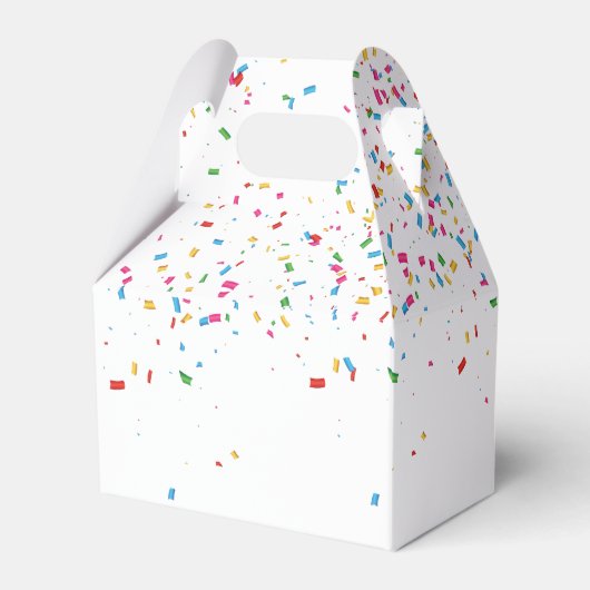 Alligator Crocodile - Dieren met partij Bedankdoosjes (Achterkant)