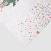 Alligator Crocodile - Dieren met partij Tissuepapier (Detail)