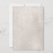 Alligator Crocodile verjaardagsuitnodiging, bijten Kaart (Achterkant)