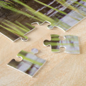 Alligator Crocodiles Wildlife Africa Legpuzzel (Zijkant)