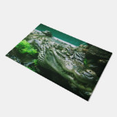 Alligator Deurmat (Schuin)