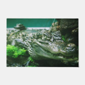 Alligator Deurmat (Voorkant)
