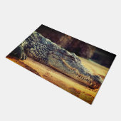 Alligator Deurmat (Schuin)