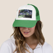 Alligator! Dierenpark ontwerp Trucker Pet (In situ)