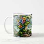 Alligator Fantasie Moeras Thunder_Cove Koffiemok (Links)