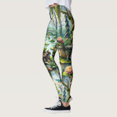 Alligator Fantasie Moeras Thunder_Cove Leggings (Links)