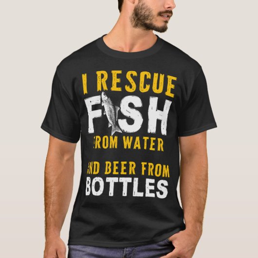 Alligator Gar T-shirt (Voorkant)