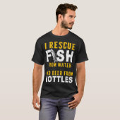 Alligator Gar T-shirt (Voorkant volledig)