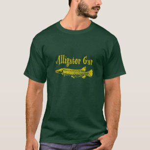 Alligator Gar T-shirt