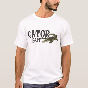 Alligator Gator Bait T-shirt