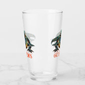 Alligator - Go Gators Glas (Links)