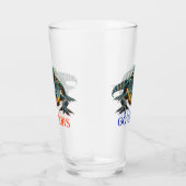 Alligator - Go Gators Glas (Rechts)