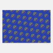 Alligator - Go Gators Inpakpapier Vel (Voorkant)