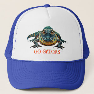 Alligator - Go Gators Trucker Pet