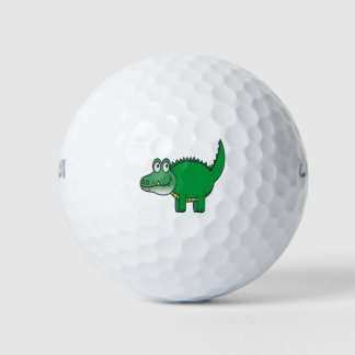 Alligator Golfballen