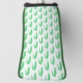 Alligator Golfheadcover (Draai 90)