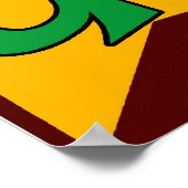 Alligator Gumbo Poster (Hoek)