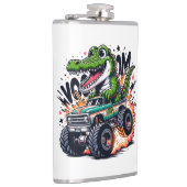Alligator Heupfles (Rechts)