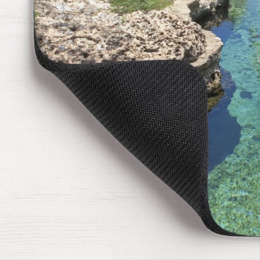 Alligator Hole, Black River Town, Jamaica Muismat (Hoek)