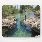 Alligator Hole, Black River Town, Jamaica Muismat (Voorkant)