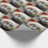 Alligator Holiday-producten Cadeaupapier (Hoek)