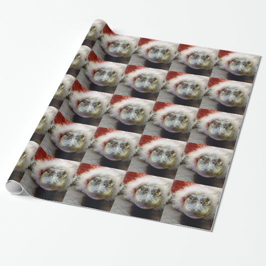 Alligator Holiday-producten Cadeaupapier (Uitgerold)