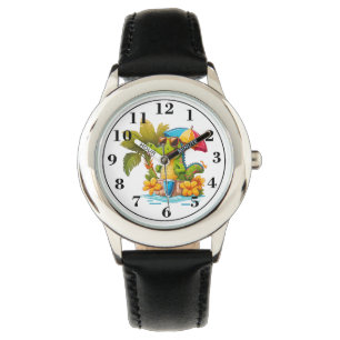 Alligator Horloge